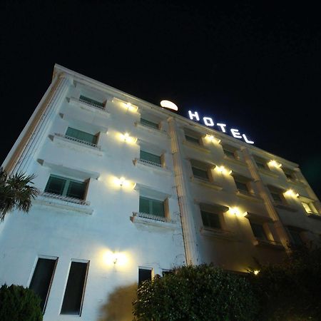 Busan Dalmaji Hotel Luaran gambar