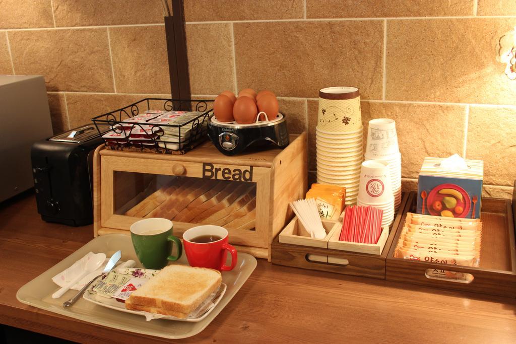 Busan Dalmaji Hotel Luaran gambar