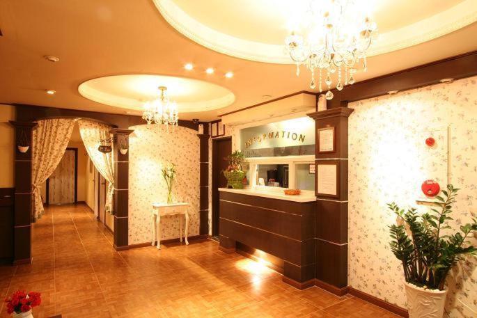 Busan Dalmaji Hotel Luaran gambar