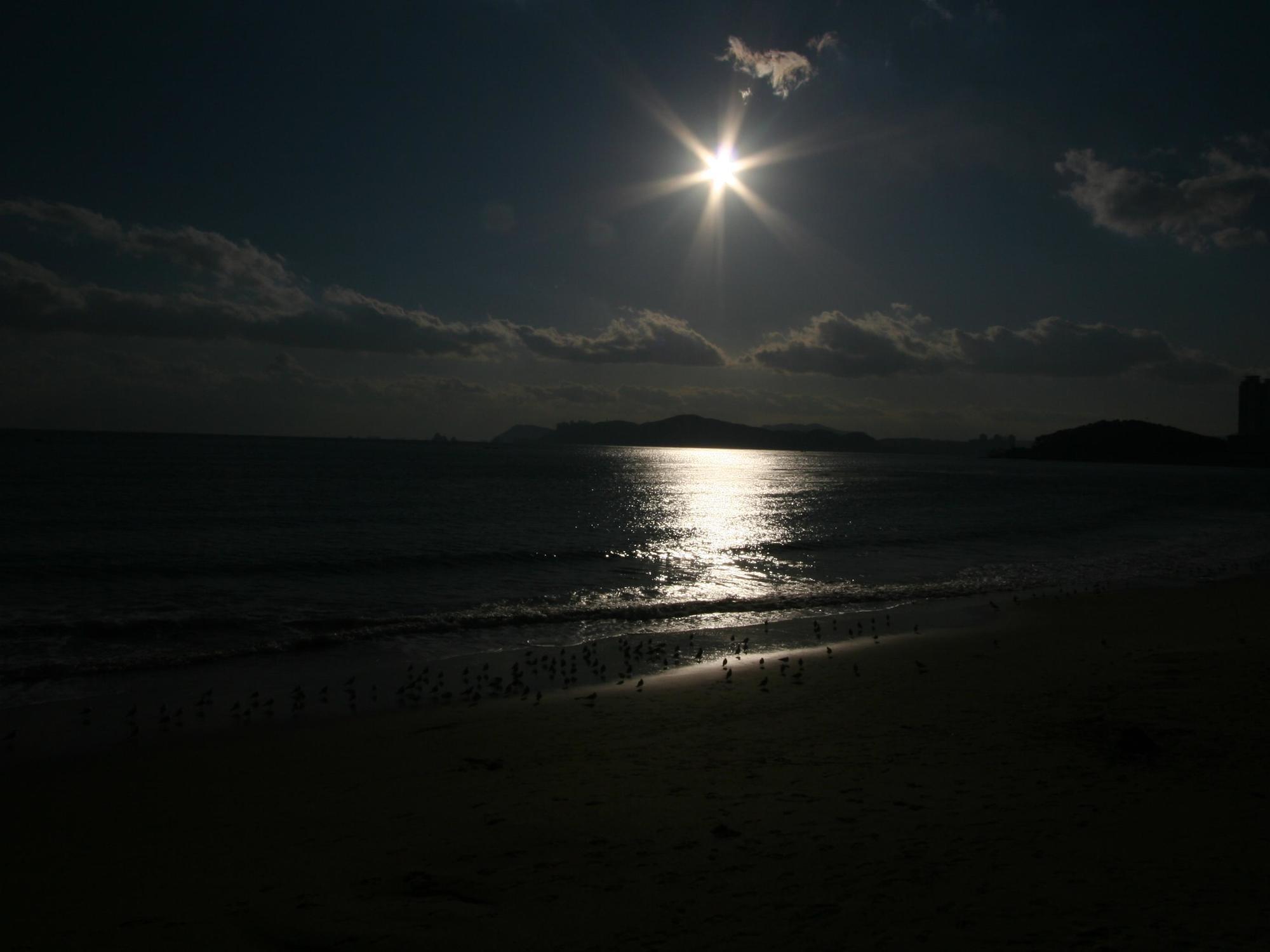 Busan Dalmaji Hotel Luaran gambar