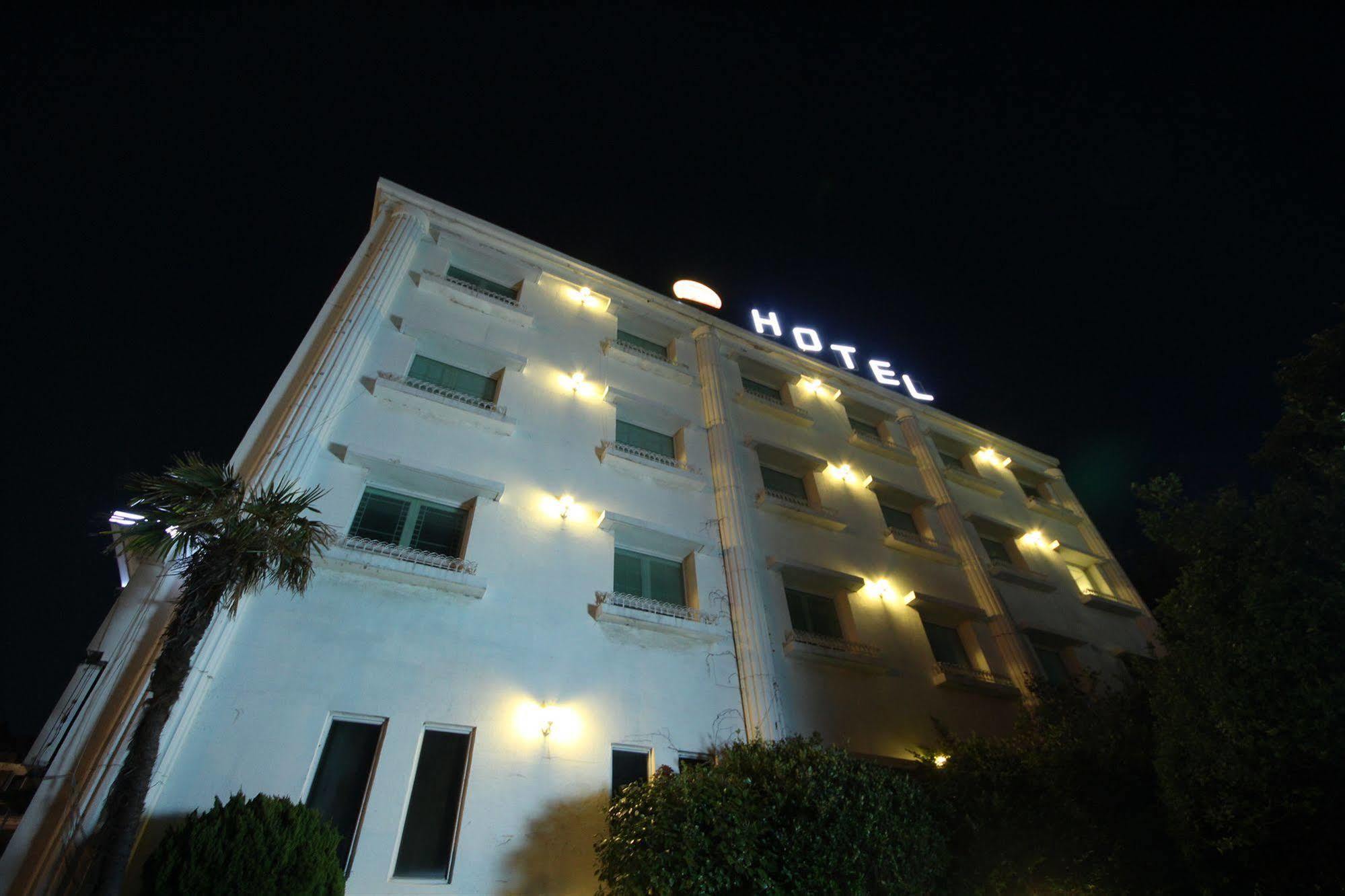 Busan Dalmaji Hotel Luaran gambar